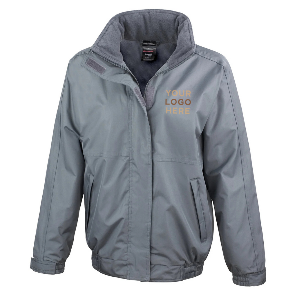 Waterproof Women's Blouson Jacket