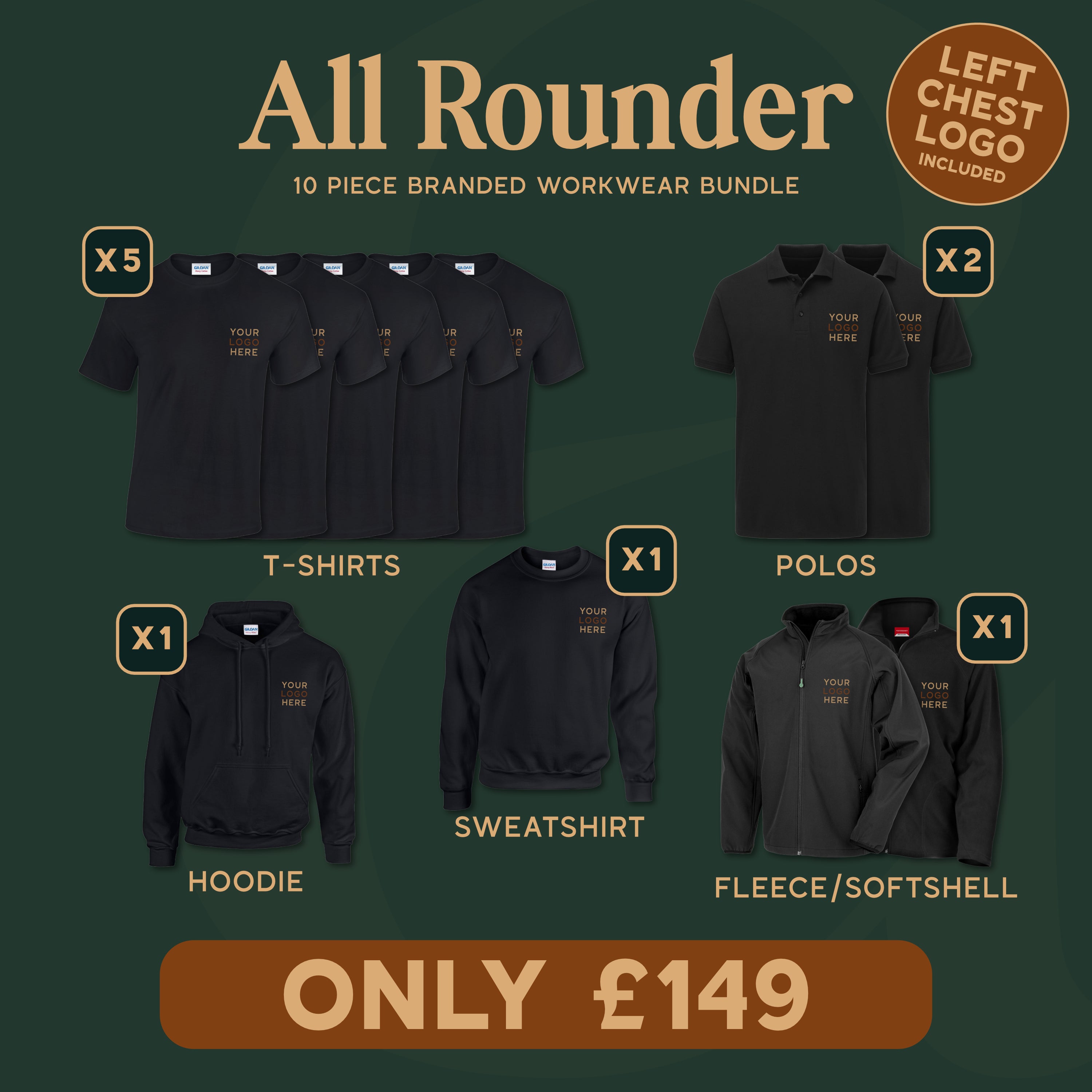 The All Rounder Bundle