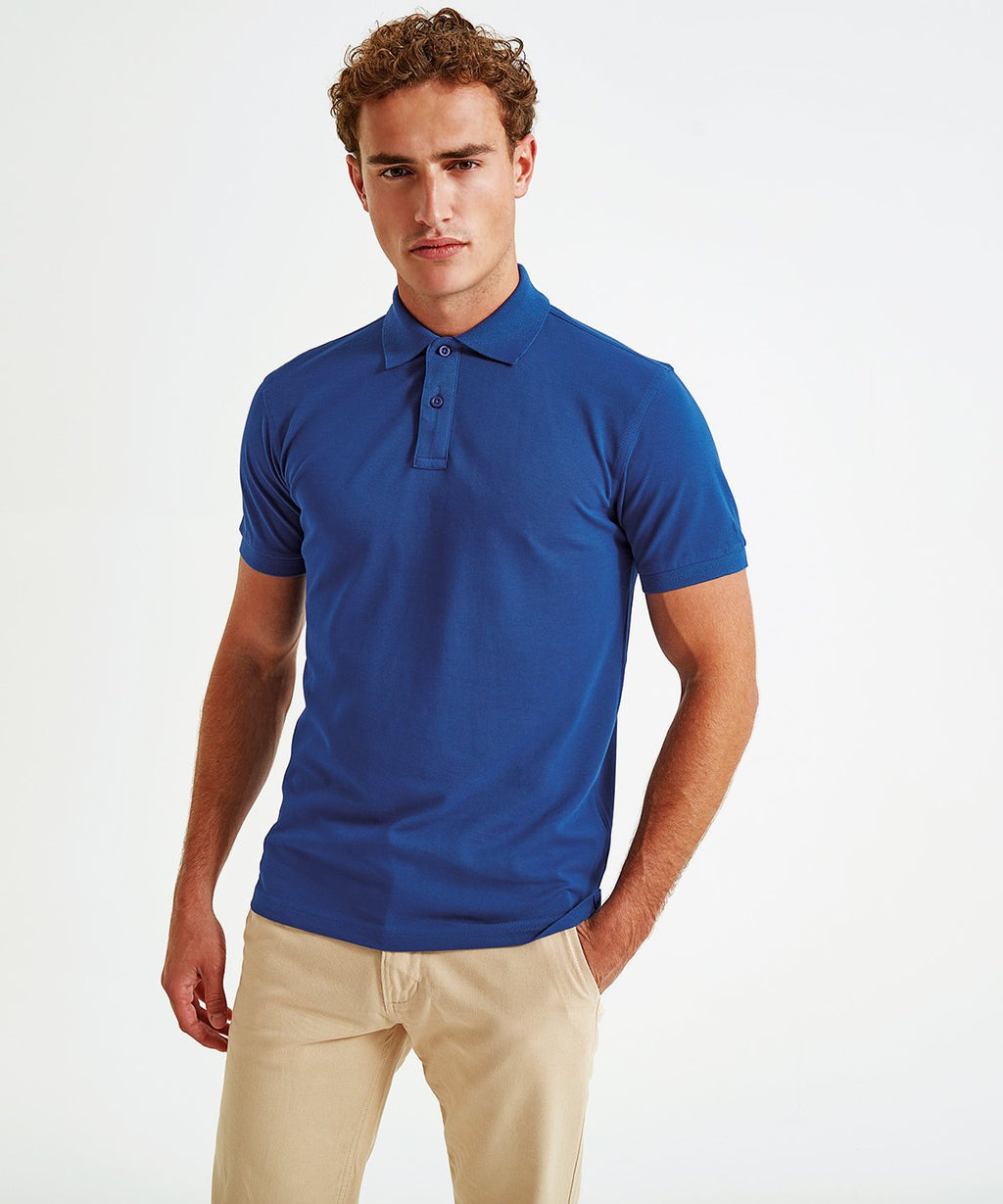 Men's Classic Fit Polo Shirt 