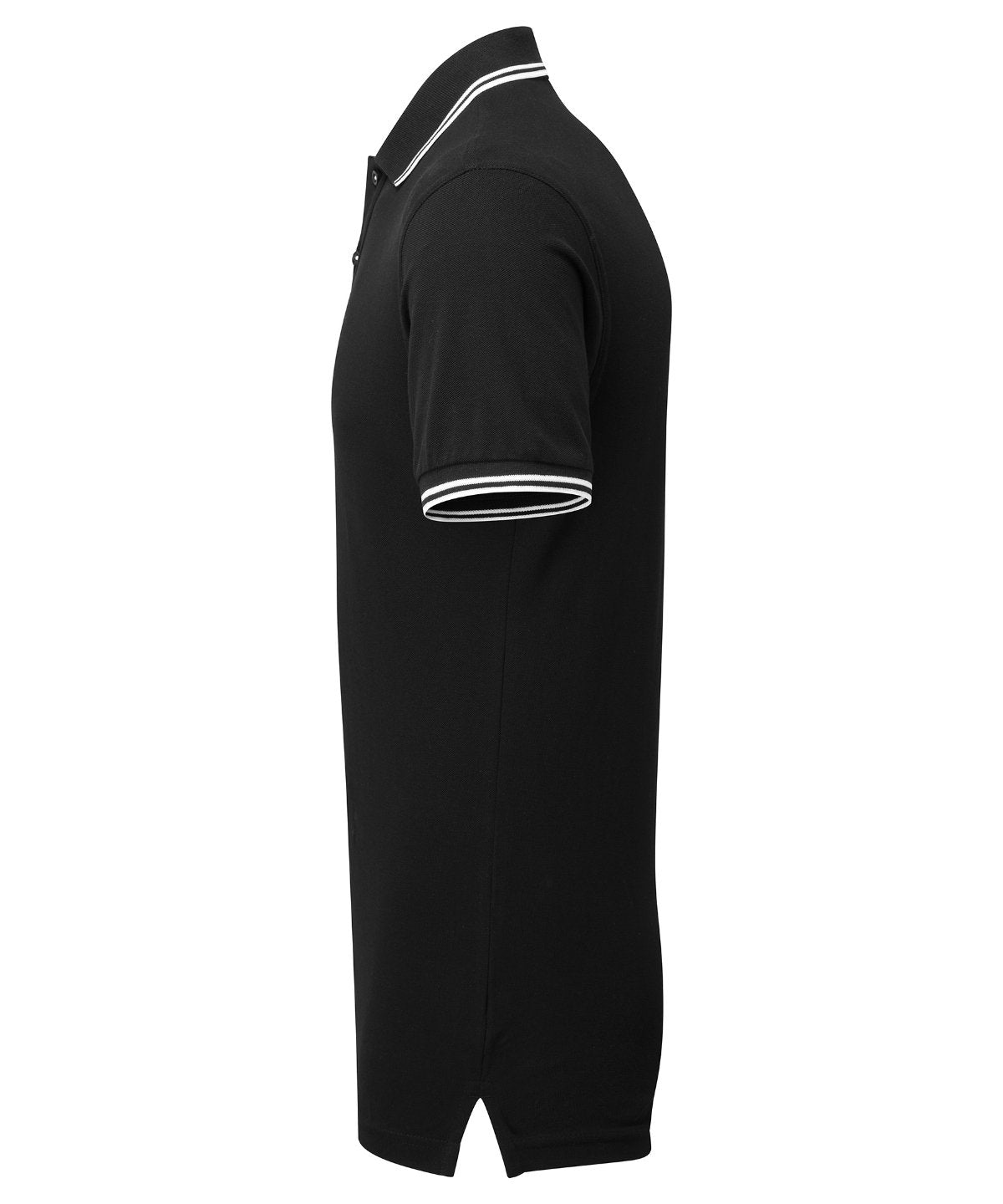 Men's Classic Fit Tipped Polo
