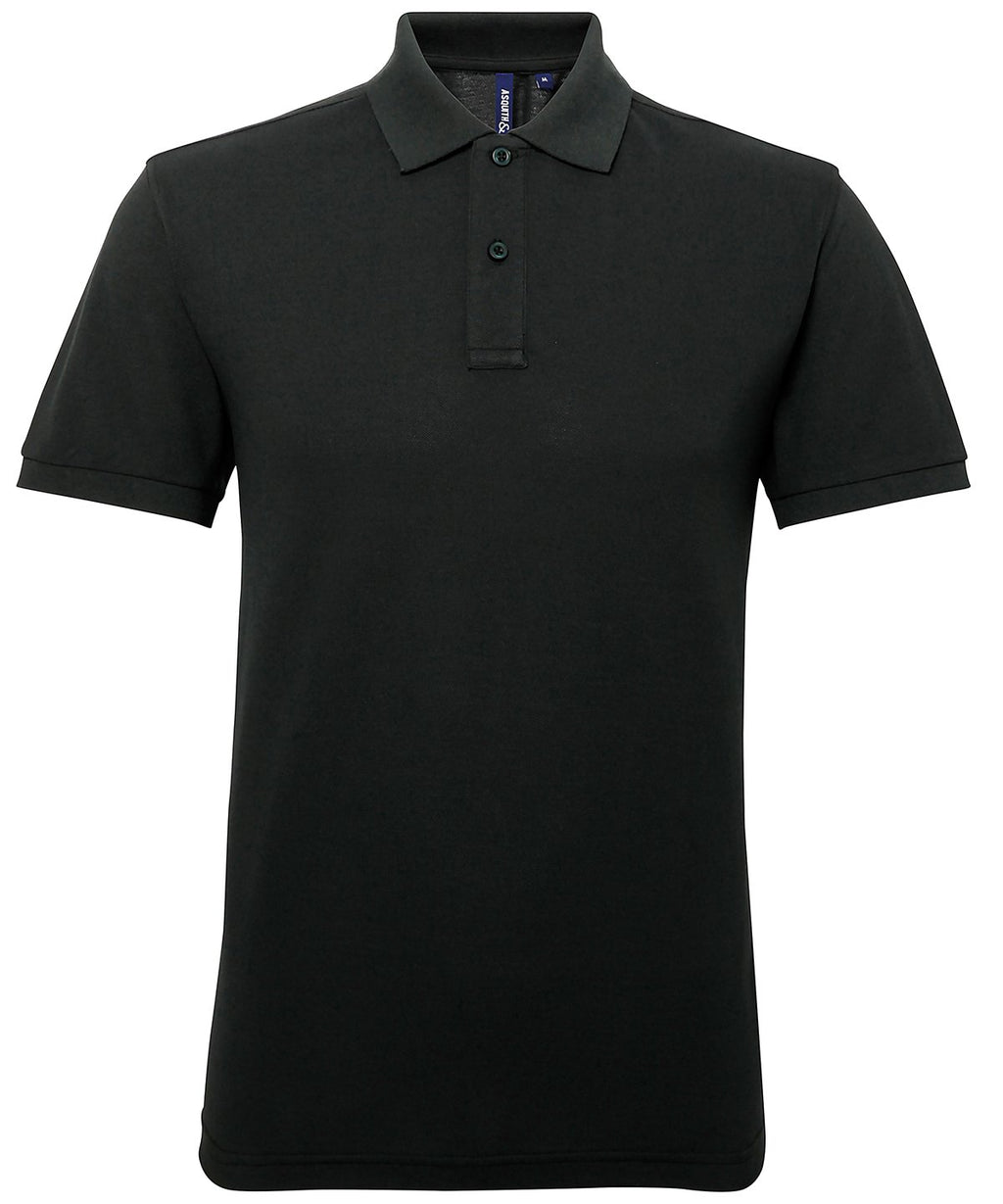 Asquith Men's Polycotton Polo