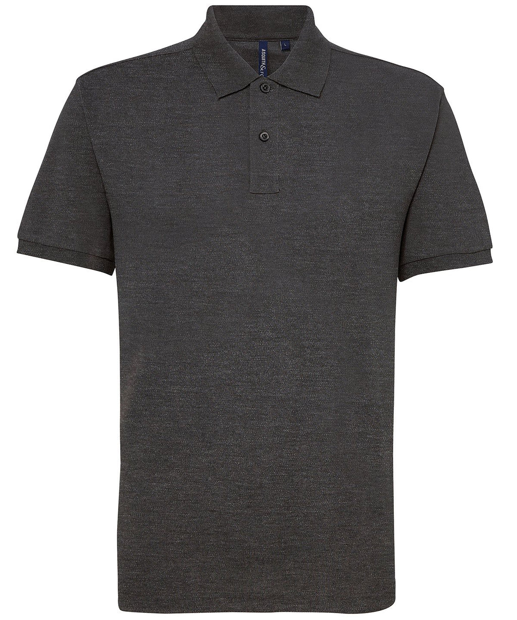 Asquith Men's Polycotton Polo