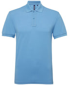 Asquith Men's Polycotton Polo