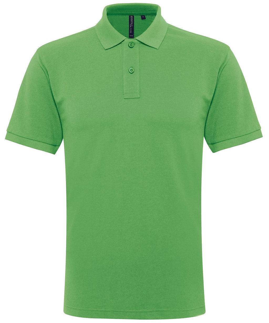 Asquith Men's Polycotton Polo