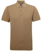 Asquith Men's Polycotton Polo