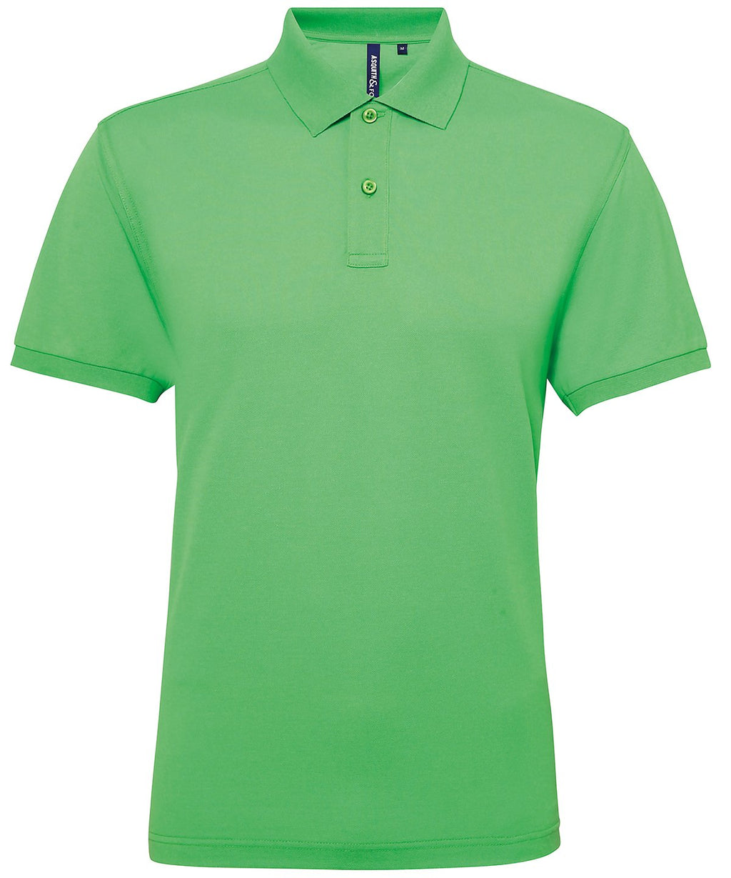 Asquith Men's Polycotton Polo