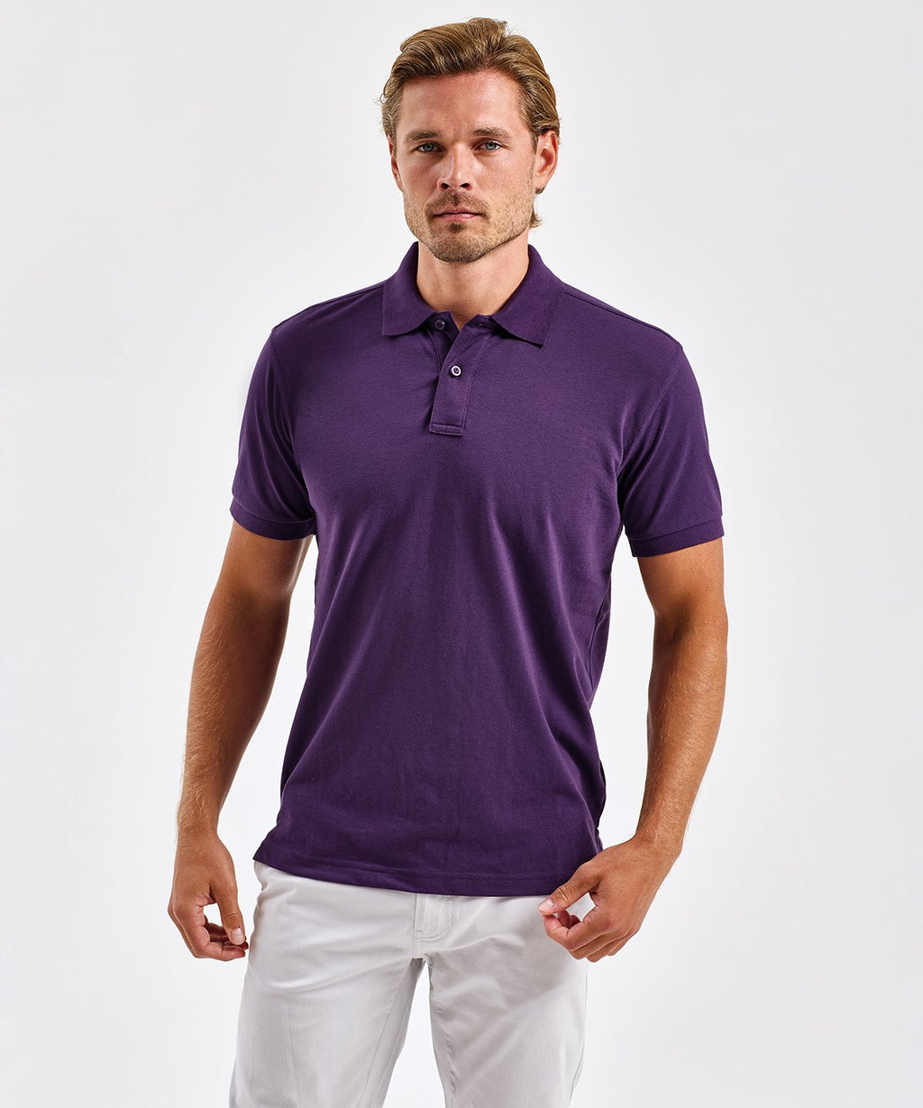 Asquith Men's Polycotton Polo