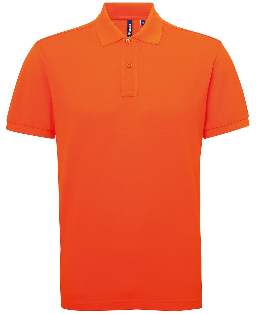 Asquith Men's Polycotton Polo
