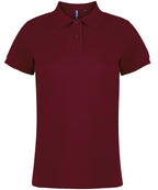Asquith & Fox Women's Classic Fit Polo | Ashbe