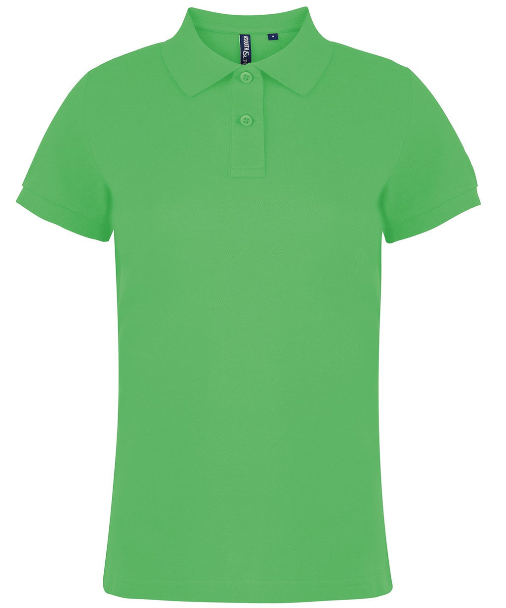 Asquith & Fox Women's Classic Fit Polo | Ashbe