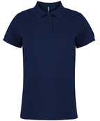 Asquith & Fox Women's Classic Fit Polo | Ashbe