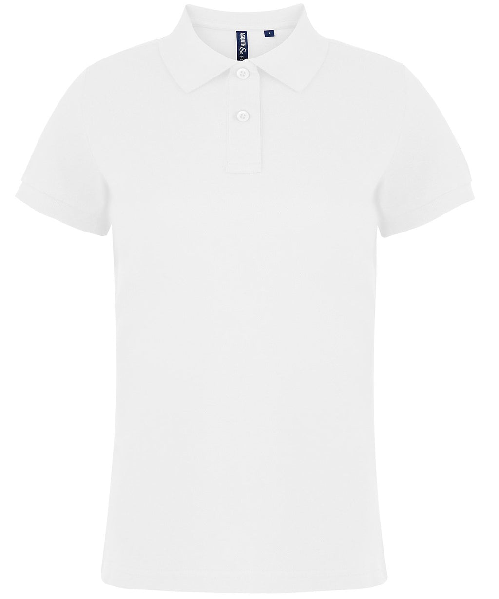 Asquith & Fox Women's Classic Fit Polo | Ashbe