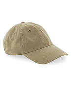 Organic cotton 6 - Panel Cap