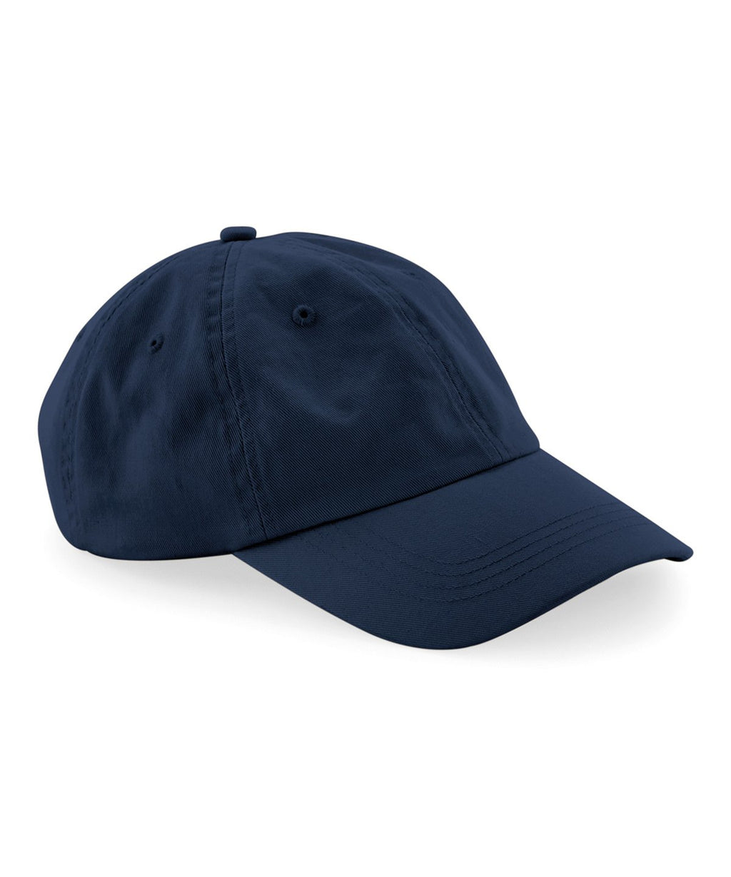Organic cotton 6 - Panel Cap