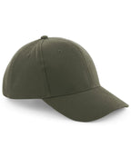 Heavy Brushed Cotton Cap – Adjustable & Durable | Ashbe