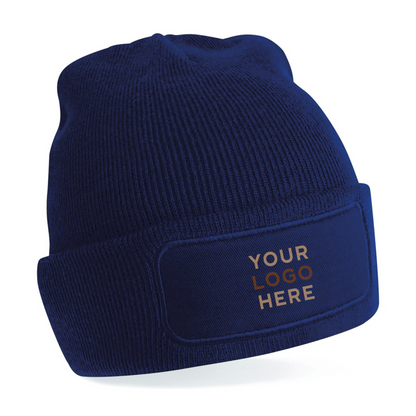 Original Patch Beanie – Durable & Stylish | Ashbe