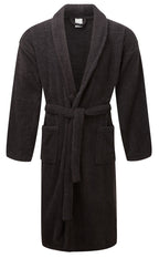 Pure Cotton Toweling Bathrobe