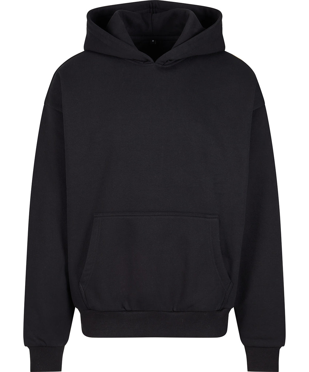 Ultra-heavy oversized hoodie (500gsm)