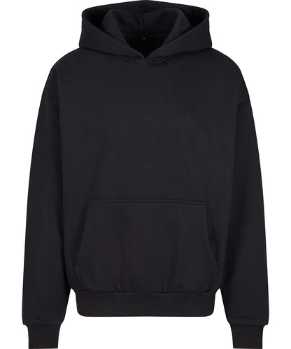 Ultra-heavy oversized hoodie (500gsm)