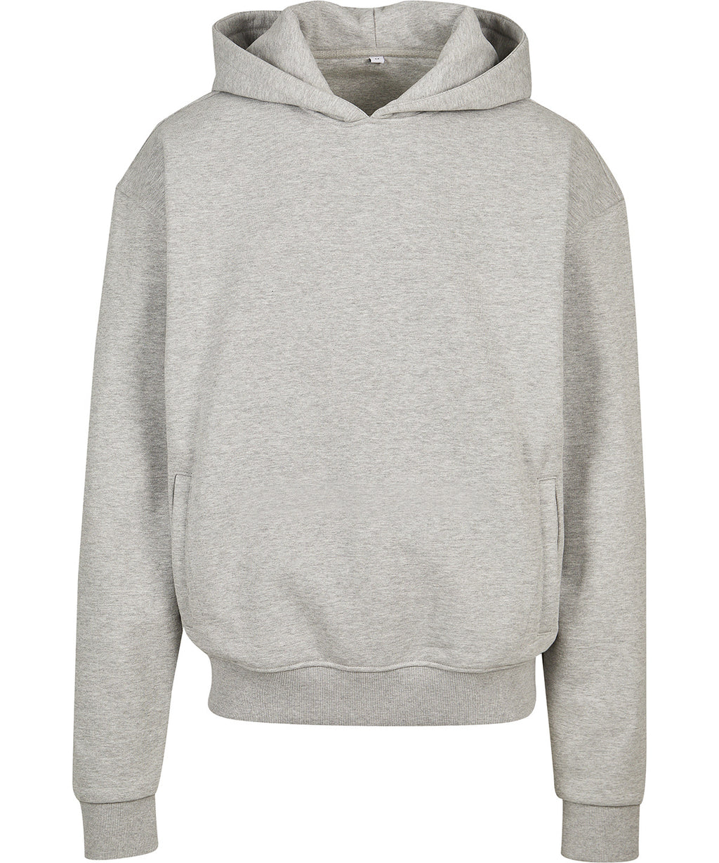 Ultra-heavy oversized hoodie (500gsm)