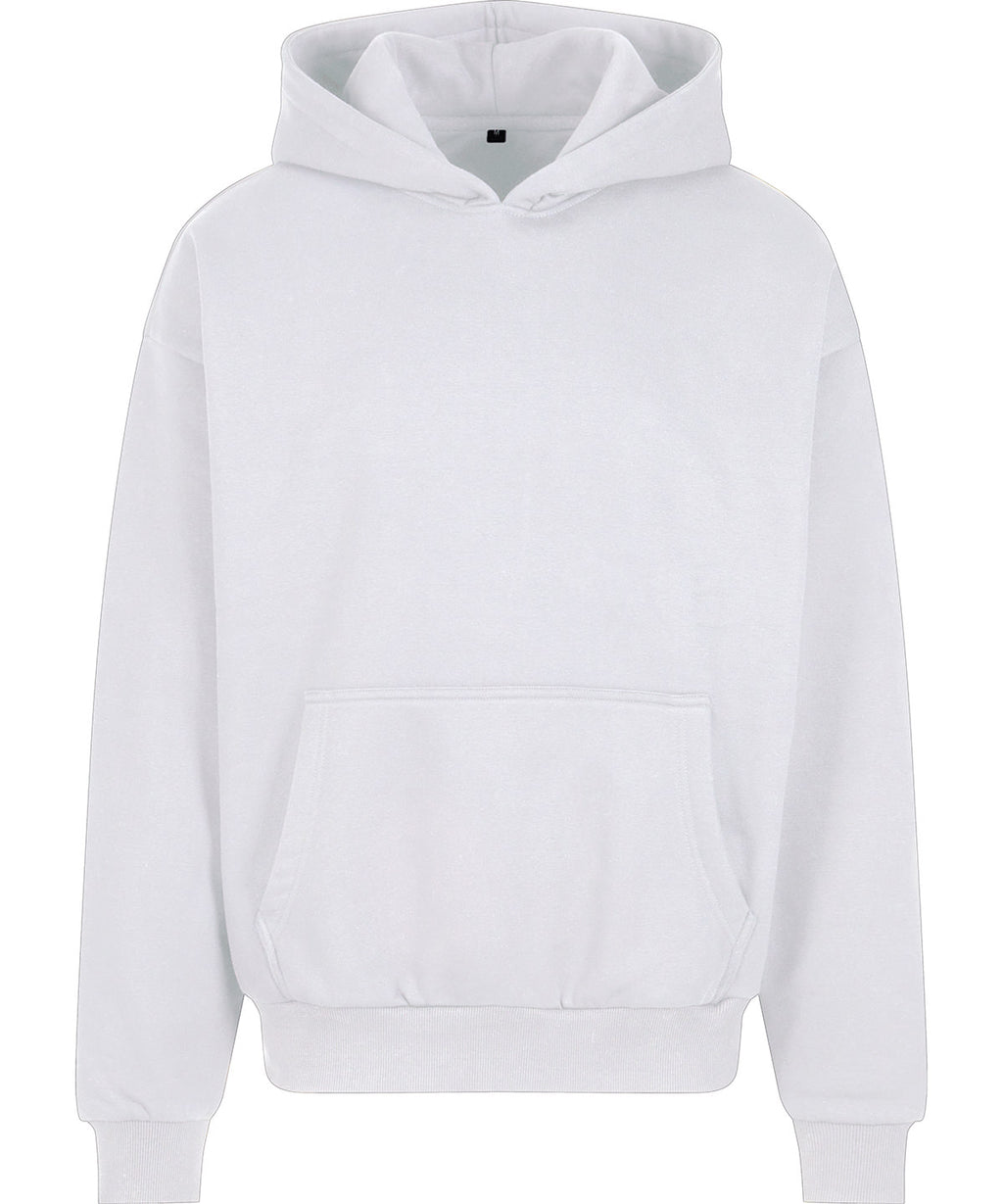 Ultra-heavy oversized hoodie (500gsm)