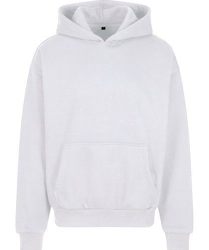 Ultra-heavy oversized hoodie (500gsm)