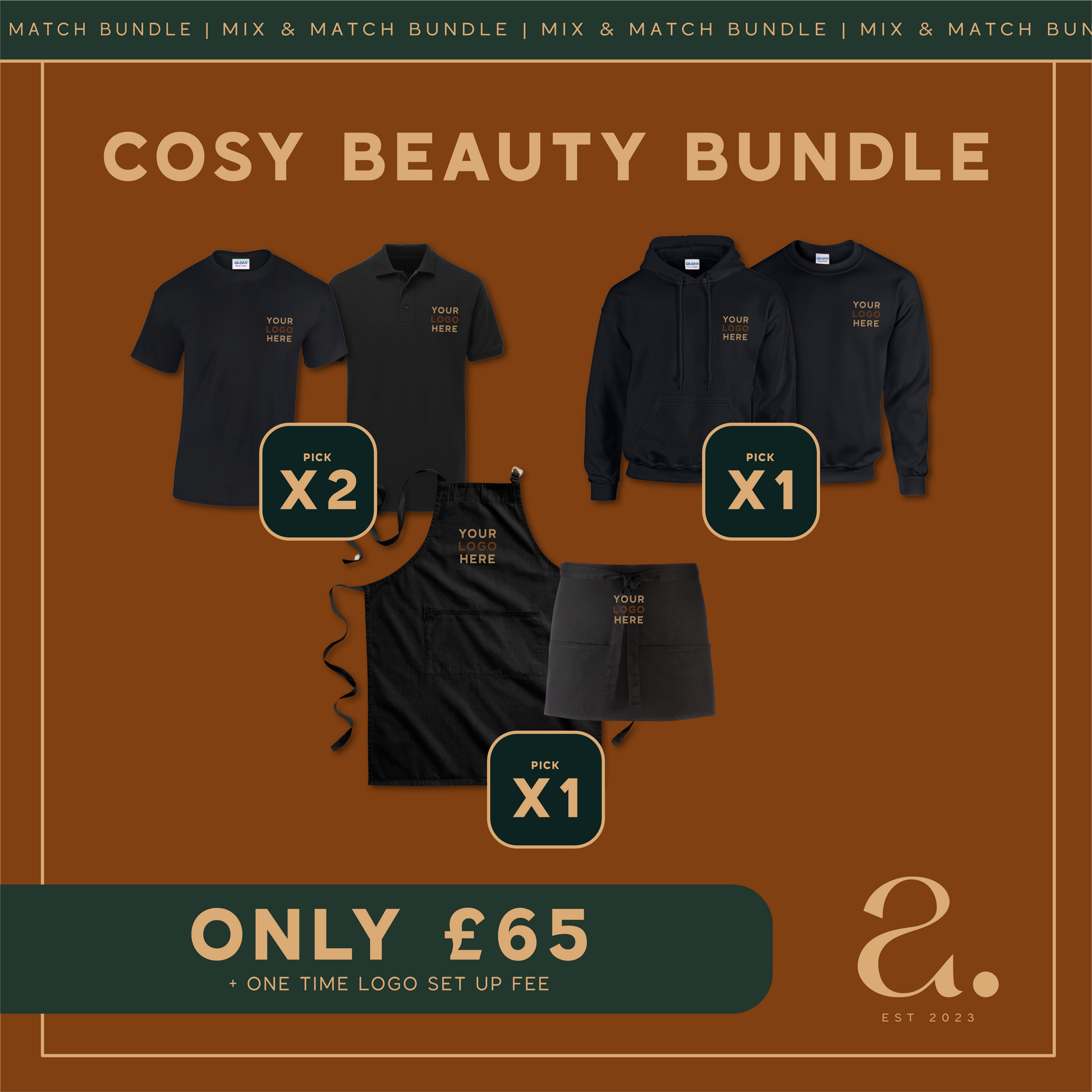 Custom Workwear Bundle