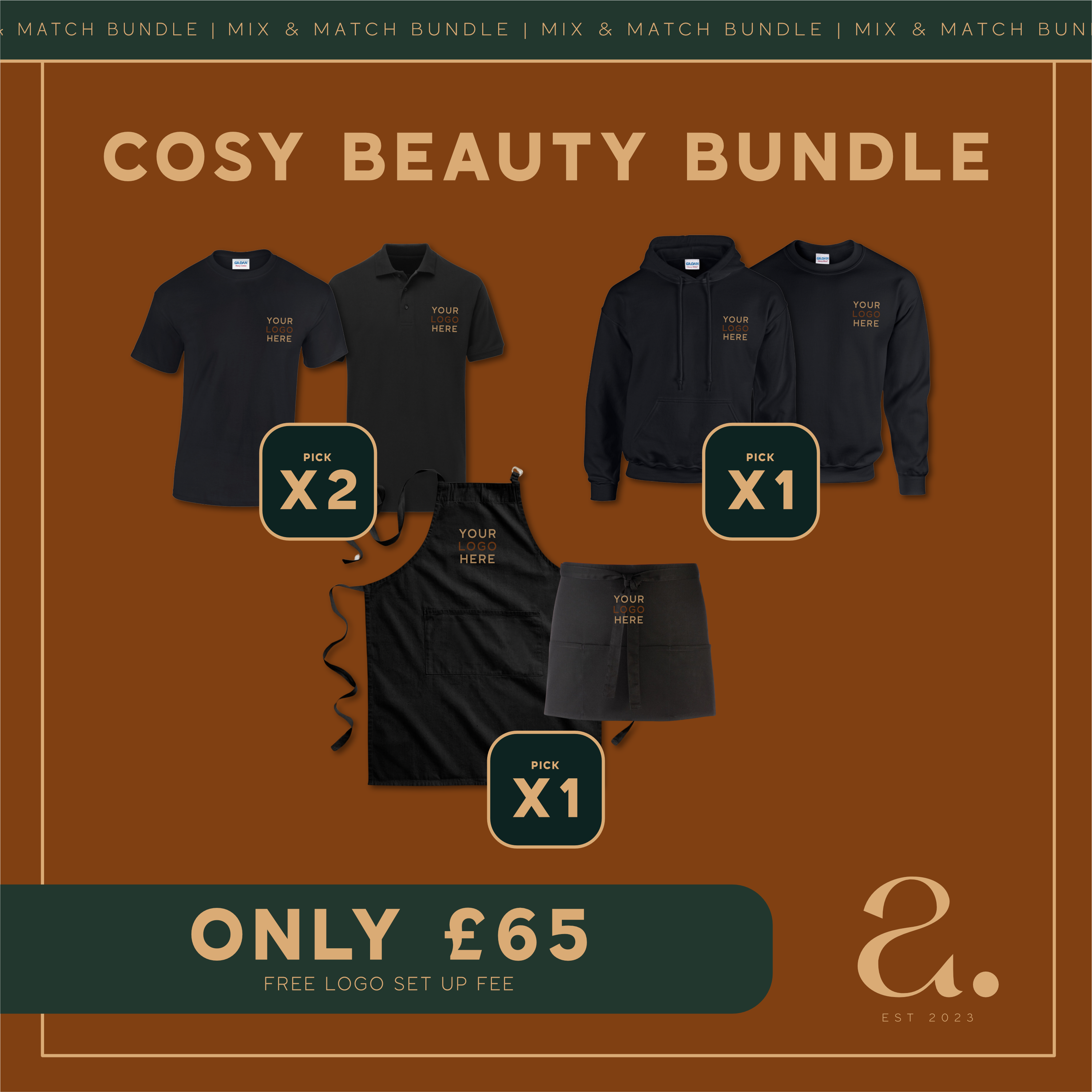 The Cosy Beauty Bundle