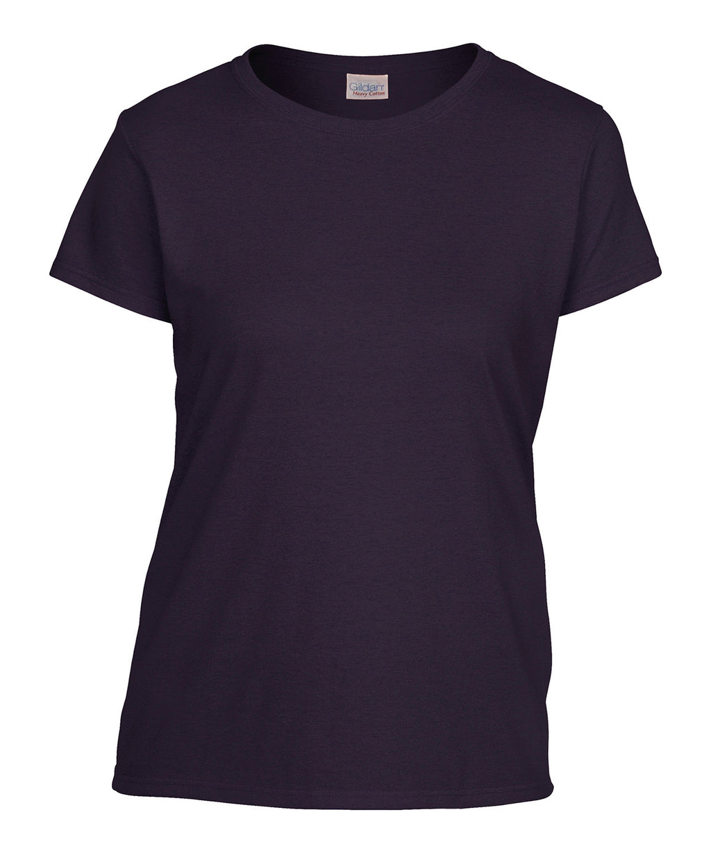 Ladies Gildan Heavy Cotton T-Shirt