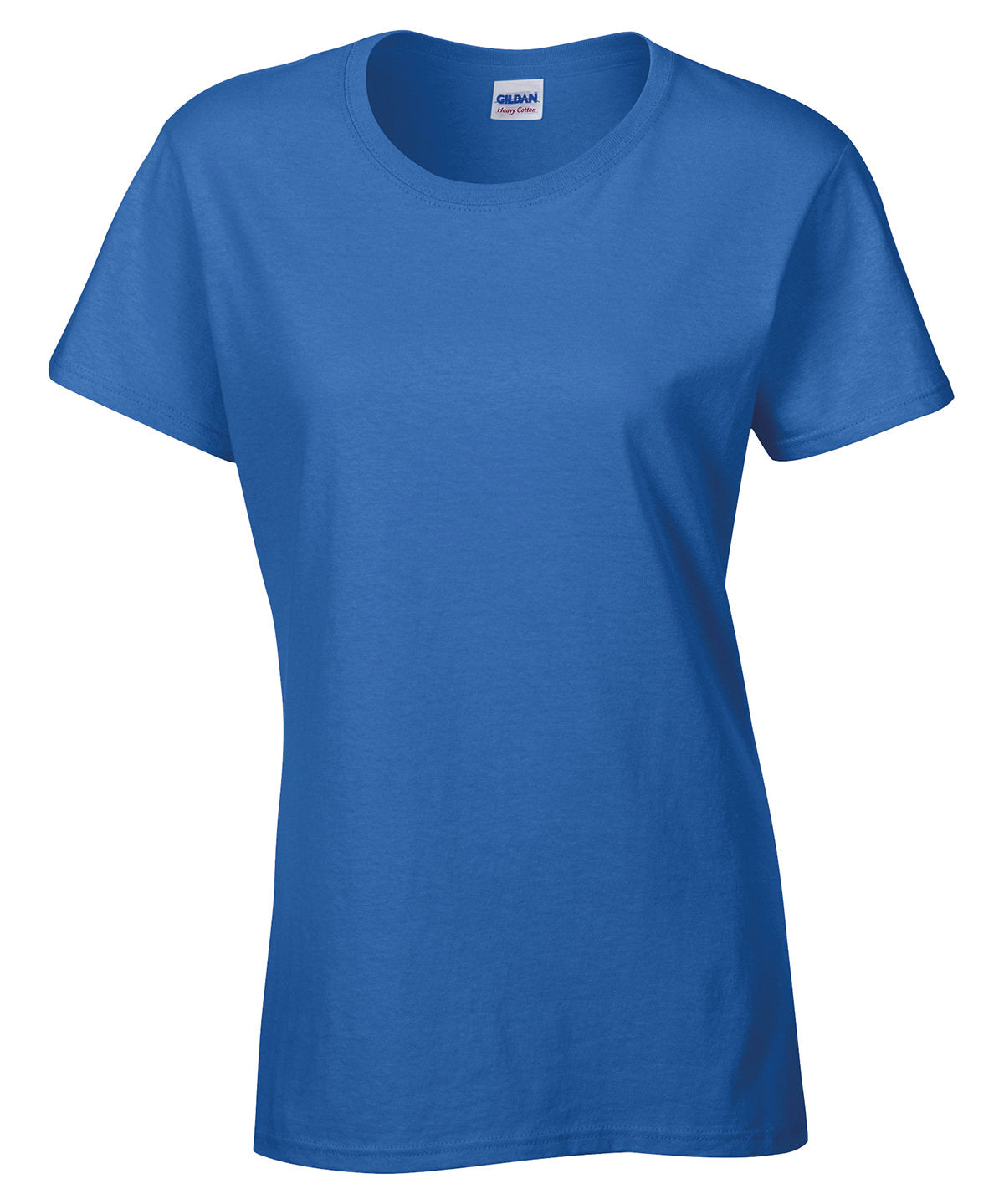 Ladies Gildan Heavy Cotton T-Shirt