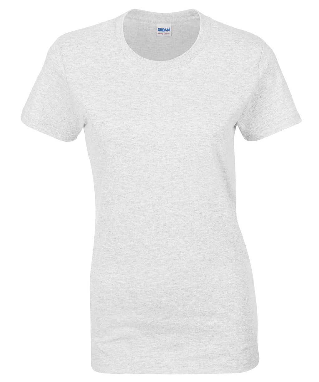 Ladies Gildan Heavy Cotton T-Shirt