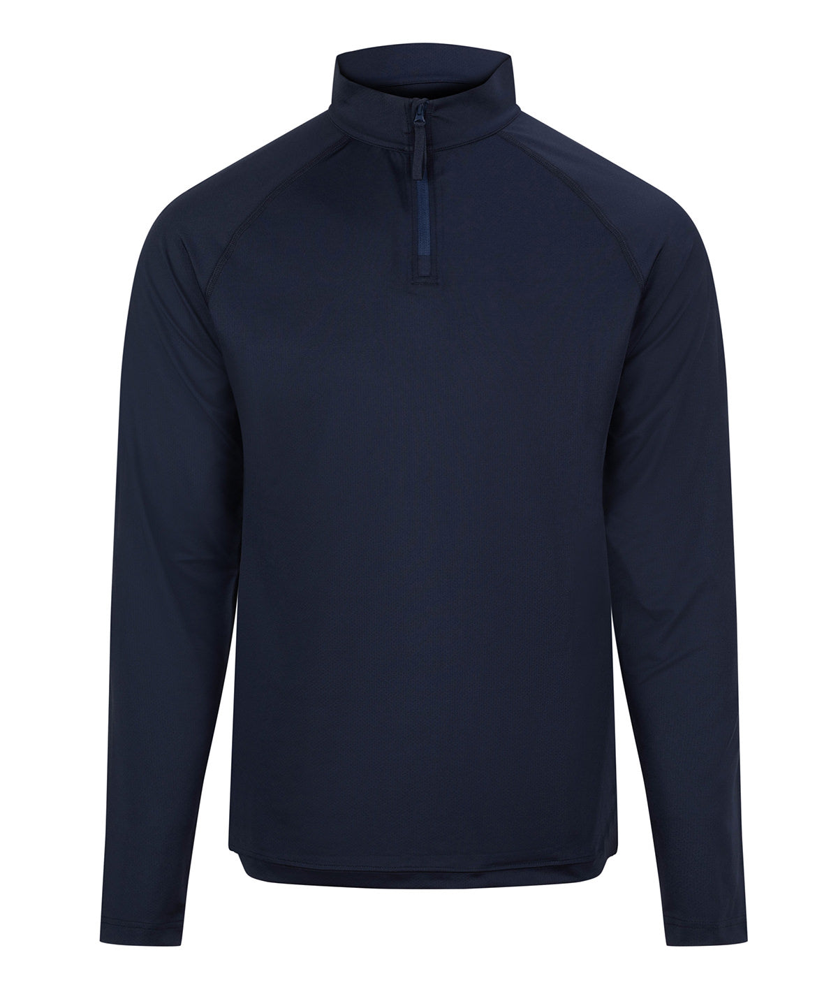 Asquith Men's Polycotton 1/4 Zip
