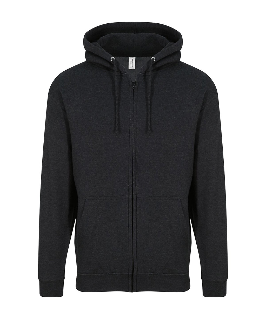 Awdis Zip Up Hoodie Unisex