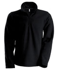 Kariban Enzo Zip Neck Microfleece