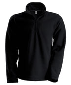 Kariban Enzo Zip Neck Microfleece