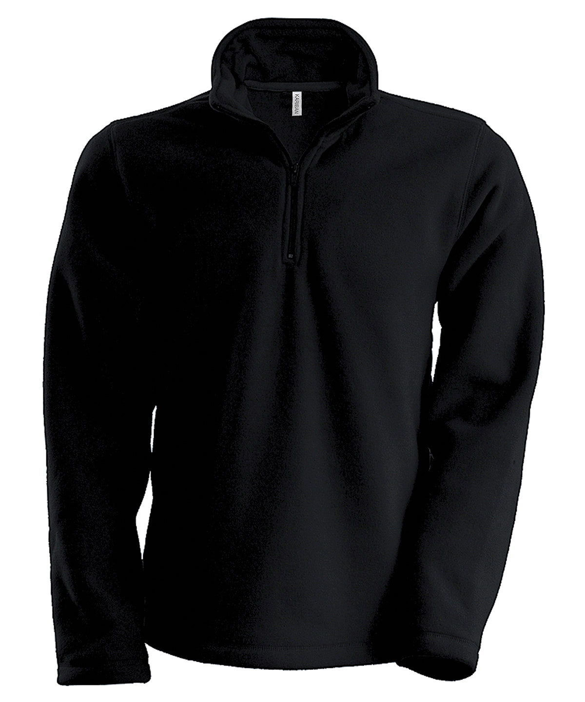 Kariban Enzo Zip Neck Microfleece