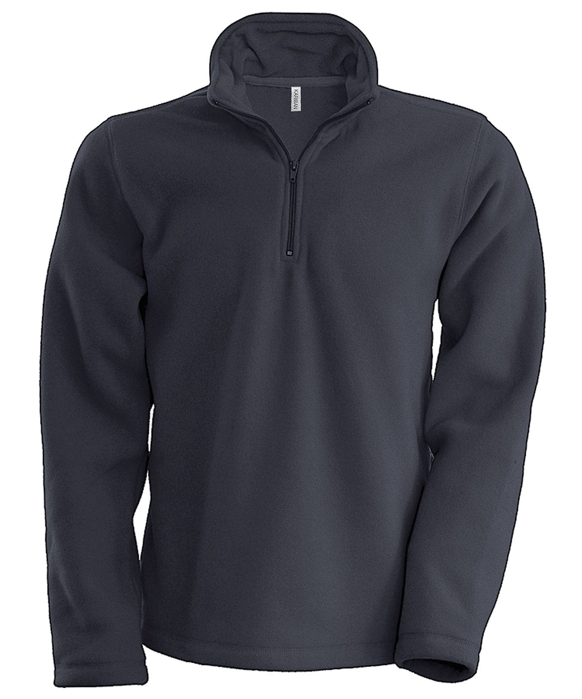 Kariban Enzo Zip Neck Microfleece
