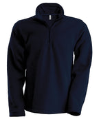 Kariban Enzo Zip Neck Microfleece