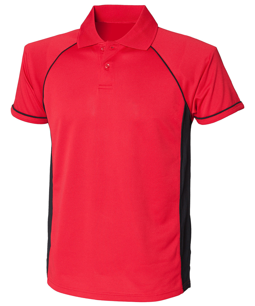 Finden Hales Performance Polo