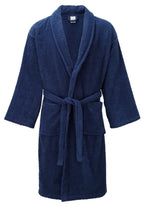 Pure Cotton Toweling Bathrobe