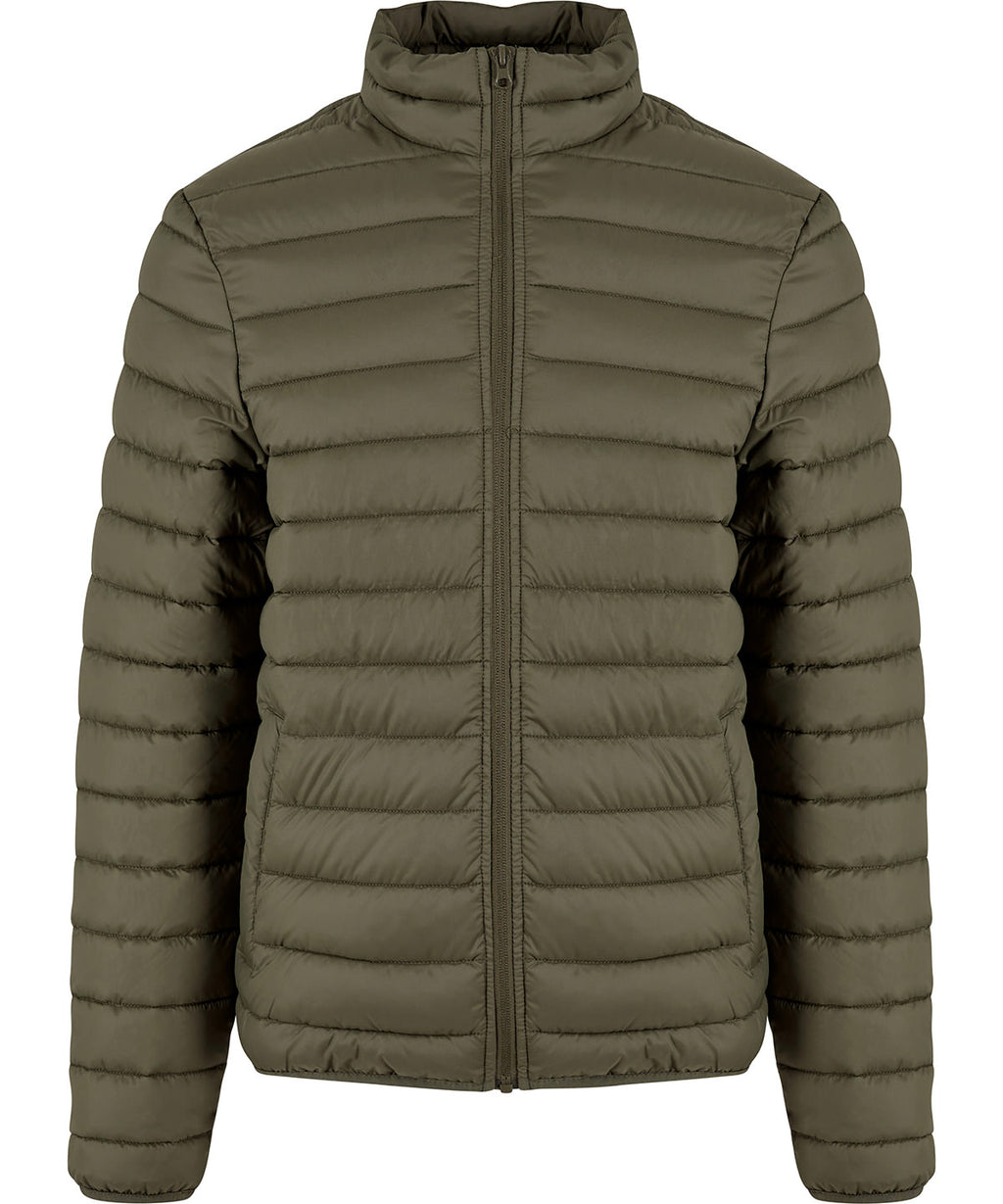 Studios Men's Light Puffer Jacket
