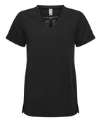 Women’s 'Invincible' Onna-stretch Tunic / Scrub Top
