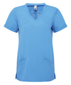 Women’s 'Invincible' Onna-stretch Tunic / Scrub Top