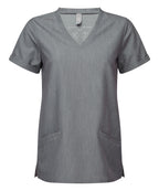 Women’s 'Invincible' Onna-stretch Tunic / Scrub Top