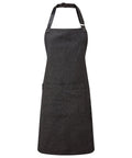 Annex Oxford Bib Apron – Stylish & Practical Workwear | Ashbe
