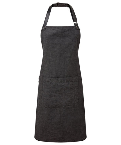 Annex Oxford Bib Apron – Stylish & Practical Workwear | Ashbe