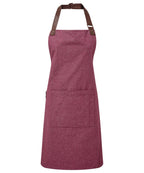 Annex Oxford Bib Apron – Stylish & Practical Workwear | Ashbe