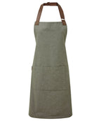 Annex Oxford Bib Apron – Stylish & Practical Workwear | Ashbe