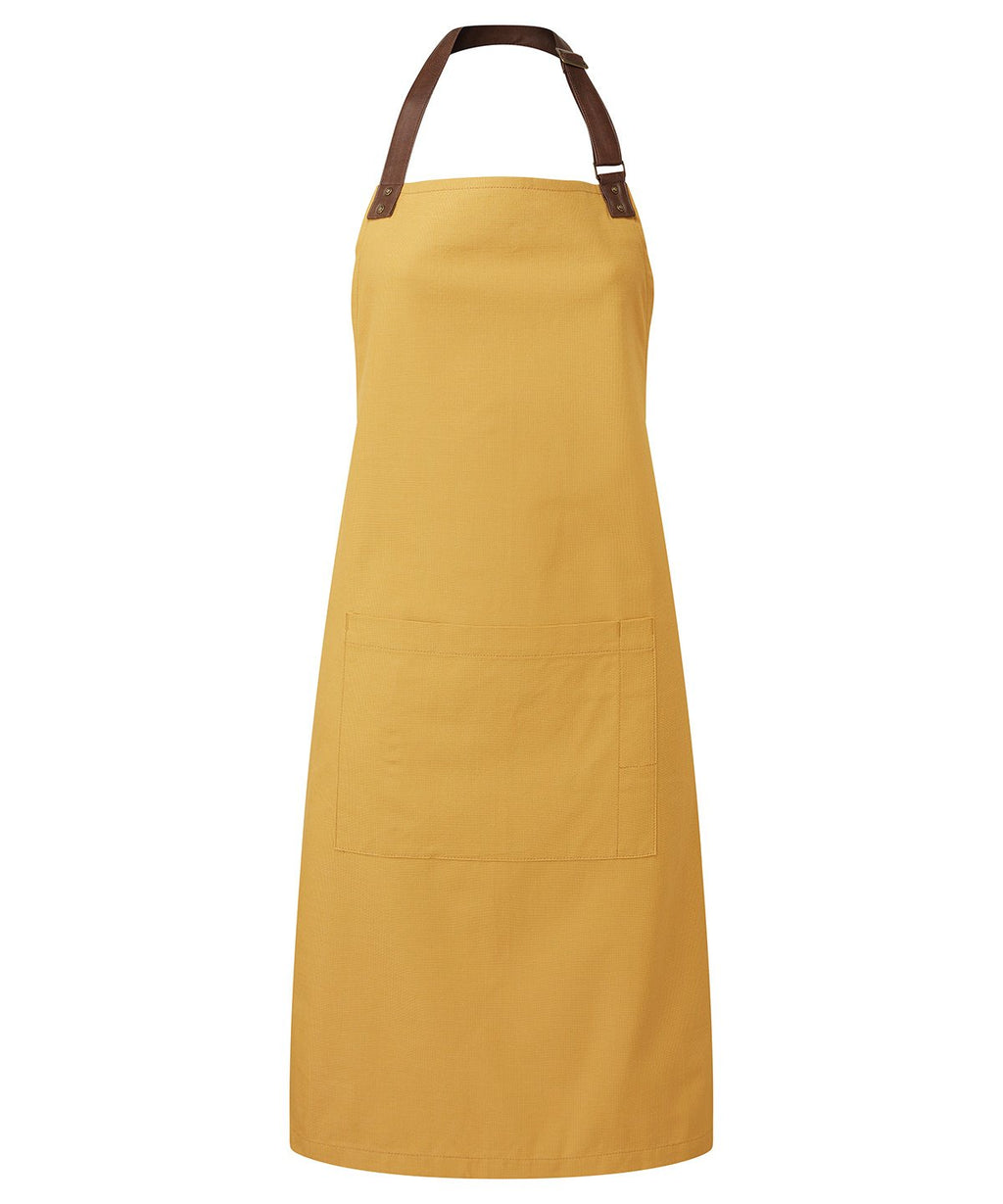 Annex Oxford Bib Apron – Stylish & Practical Workwear | Ashbe