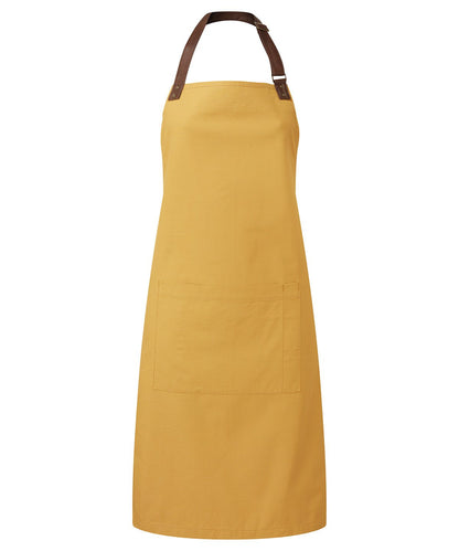 Annex Oxford Bib Apron – Stylish & Practical Workwear | Ashbe